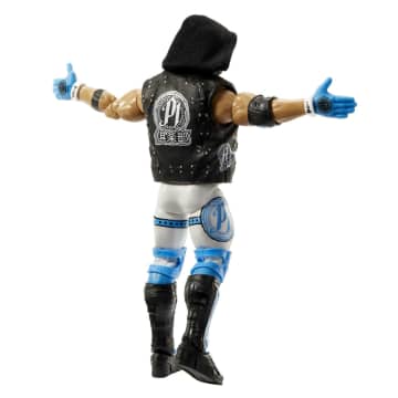 WWE Ultimate Edition Aj Styles Action Figure With Accessories, Posable Collectible (6-in)