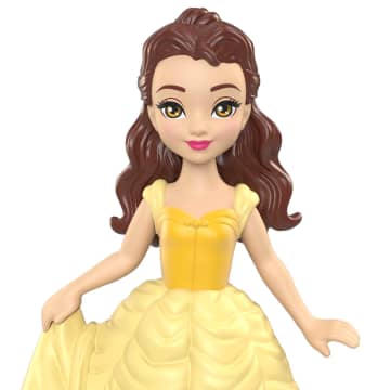 Disney Princesa Muñeca La Bella Mini 7.5cm - Imagen 2 de 5