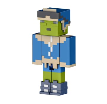Minecraft  Série Créateur  Figurines Articulées et Accessoires - Imagen 5 de 6