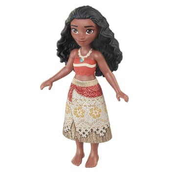 Disney Princesa Boneca Mini Moana 9cm - Image 3 of 6