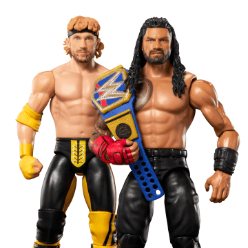 WWE Championship Showdown Roman Reigns vs Logan Paul 2-Pack - Image 5 of 5