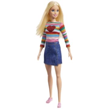 Barbie It Takes Two Barbie “Malibu” Roberts Doll, Toy For 3 Year Olds & Up