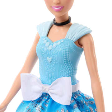 Disney Princesa Muñeca Cenicienta Modas Sorpresa Falda con Glitter - Image 5 of 6