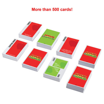 Apples To Apples Party in A Box Card Game For 4-8 Players Ages 12Y+
