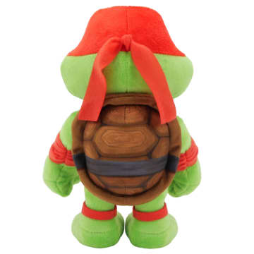 Teenage Mutant Ninja Turtles: Mutant Mayhem Plush Toys, 8 Inch TMNT Soft Dolls