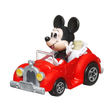 Hot Wheels Racerverse Mickey Mouse Vehicle - Imagem 1 de 5