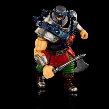 Masters Of The Universe Masterverse Action Figure Deluxe Ram Man - Imagem 3 de 5