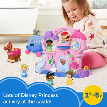 Princess castle for toddlers discount