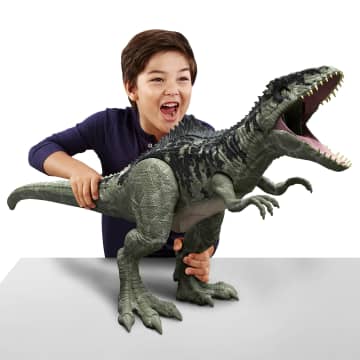 Jurassic World Super Colossal Giant Dino
