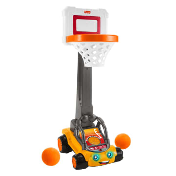 Fisher-Price B.B. Hoopster Electronic Basketball Toy