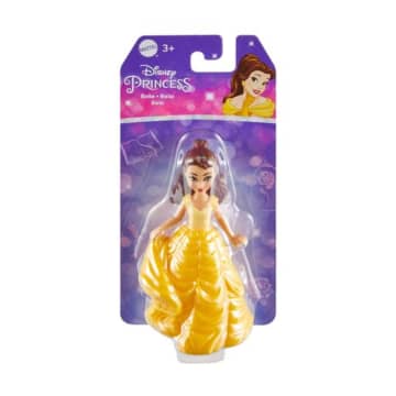 Disney Princesa Muñeca La Bella Mini 7.5cm - Imagen 5 de 5