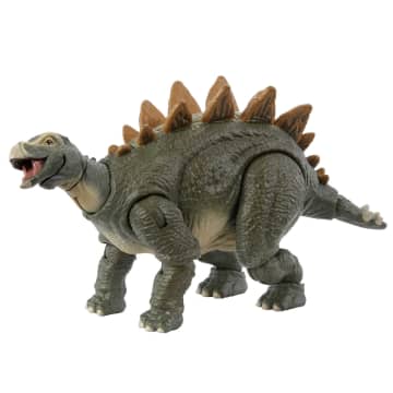 Jurassic World The Lost World Jurassic Park Dinosaur Toy Young Stegosaurus - Imagem 1 de 6