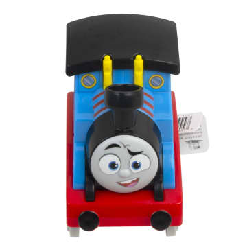 Thomas & Friends Press 'n Go Stunt Thomas Racing Toy Train For Preschool Kids