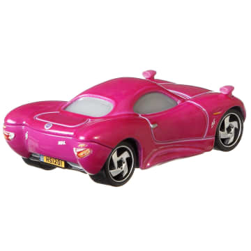 Carros da Disney e Pixar Diecast Veículo de Brinquedo Holley Shiftwell - Imagen 3 de 4