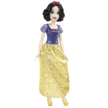 Disney-Princesses Disney-Blanche-Neige-Poupée, Habillage, Accessoires - Image 6 of 6