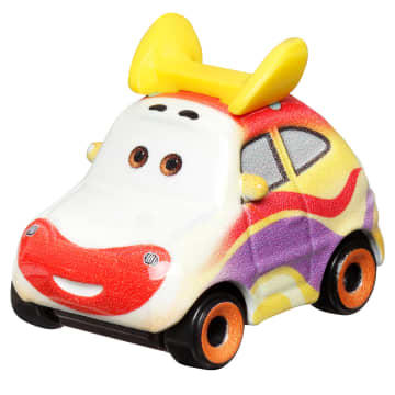 Cars de Disney y Pixar Minis Corredores Vehículo de Juguete Payaso Hatchback - Image 1 of 4