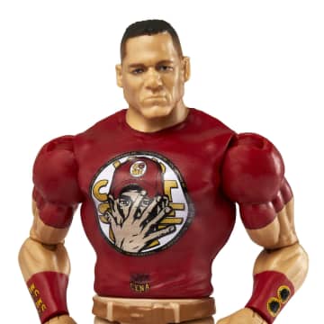 Wwe®  Top Picks  Figurine Articulée  John Cena® - Imagem 3 de 5