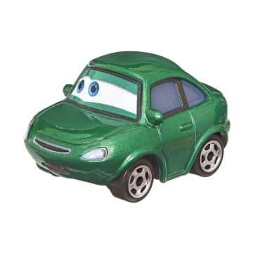 Cars de Disney y Pixar Vehículo de Juguete Bertha Butterswagon