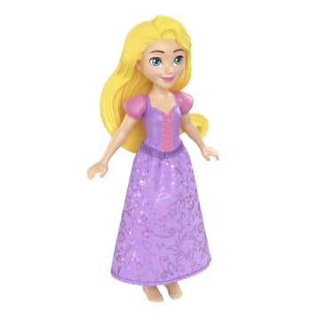 Disney Princesa Boneca Mini Rapunzel 9cm - Image 3 of 6