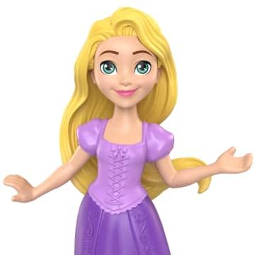 Disney Princesa Muñeca Rapunzel Mini 7.5cm - Imagen 2 de 5