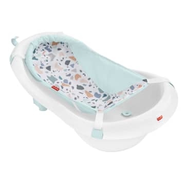 Fisher-Price Baby Banheira para Bebês Deluxe 4 em 1 - Imagem 1 de 6