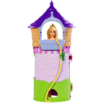 Disney Princesa Casa de Muñecas Torre de Rapunzel