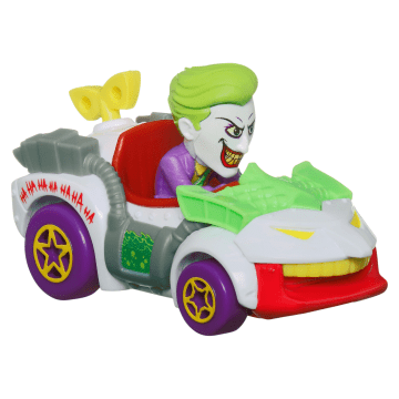 Hot Wheels RacerVerse Veículo de Brinquedo Joker (Coringa) - Imagem 2 de 5