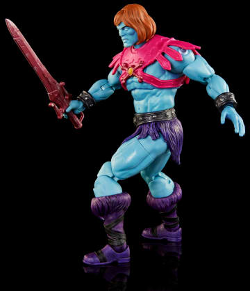 Masters Of the Universe Origins Faker Action Figure, 7-In Collectible Superhero Toys - Imagem 3 de 5