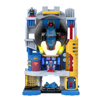 Imaginext DC Super Friends Set de Juego Ultimate Headquarters - Imagen 6 de 6