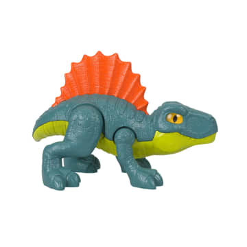 Imaginext Jurassic World Dinossauro de Brinquedo bebê Dimetredon