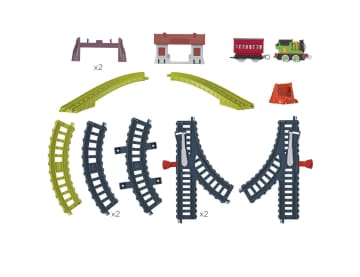 Fisher-Price Thomas & Friends Percy's Passenger Run - Imagen 4 de 6