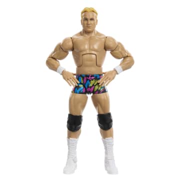 WWE Elite Collection "Stunning" Steve Austin Action Figure With Accessories, Posable Collectible (6-inch)