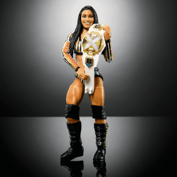 WWE Elite Roxanne Perez Action Figure, 6-inch Collectible Superstar With Articulation & Accessories