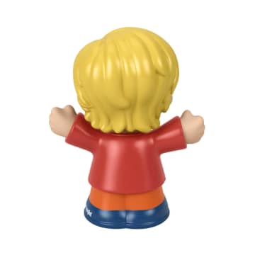 Fisher-Price Little People Figura de Brinquedo Eddie - Imagen 3 de 5