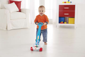Fisher-Price Corn Popper, Push-Along Toy With Ball-Popping Action For Toddlers Ages 1 Year And Up