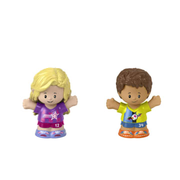 Fisher-Price Little People Sports Friends