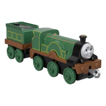Thomas & Friends Sodor Steamies, 10-Pack Of Die-Cast Metal Vehicles