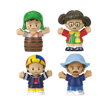 Little People Collector Figura de Juguete Set de El Chavo del Ocho