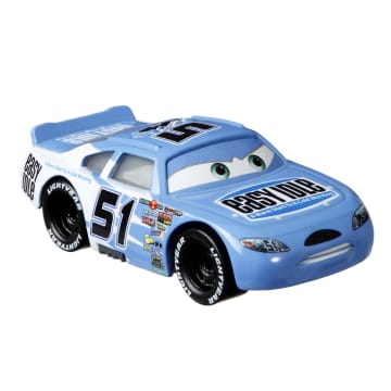 Carros da Disney e Pixar Diecast Veículo de Brinquedo Ruby Easy Daks - Image 1 of 4