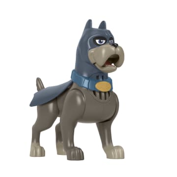 Fisher-Price DC League of Super Pets Brinquedo para Bebês Figura Falante Ace - Image 1 of 6