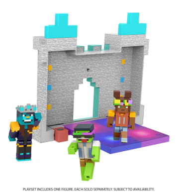 Minecraft Creator Series Set de Juego Fiesta Suprema - Imagen 4 de 7