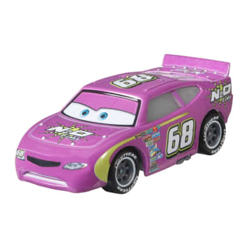Cars de Disney y Pixar Diecast Vehículo de Juguete Manny Flywheel
