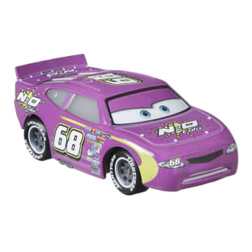 Carros da Disney e Pixar Diecast Veículo de Brinquedo Manny Flywheel - Imagem 1 de 4