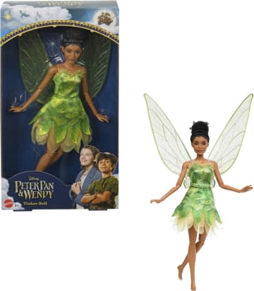 Disney Peter Pan & Wendy Tinker Bell Doll, Fashion Dolls And Accessories