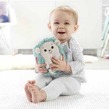 Fisher-Price Baby Juguete para Bebés Erizo Vibraciones Relajantes