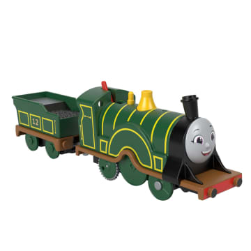 Thomas e Seus Amigos Trem de Brinquedo Amigos Motorizados Emily