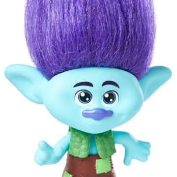 Trolls Muñeca Figura Mini Branch - Imagen 4 de 6