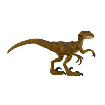 Jurassic World Hammond Collection Human Or Dinosaur Figures, 8 Year Olds To Adult - Imagen 4 de 6