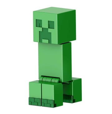 Minecraft Vanilla Figura de Acción Creeper 3.25