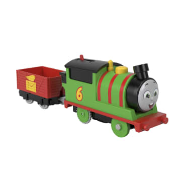 Thomas e Seus Amigos Trem de Brinquedo Percy Motorizado